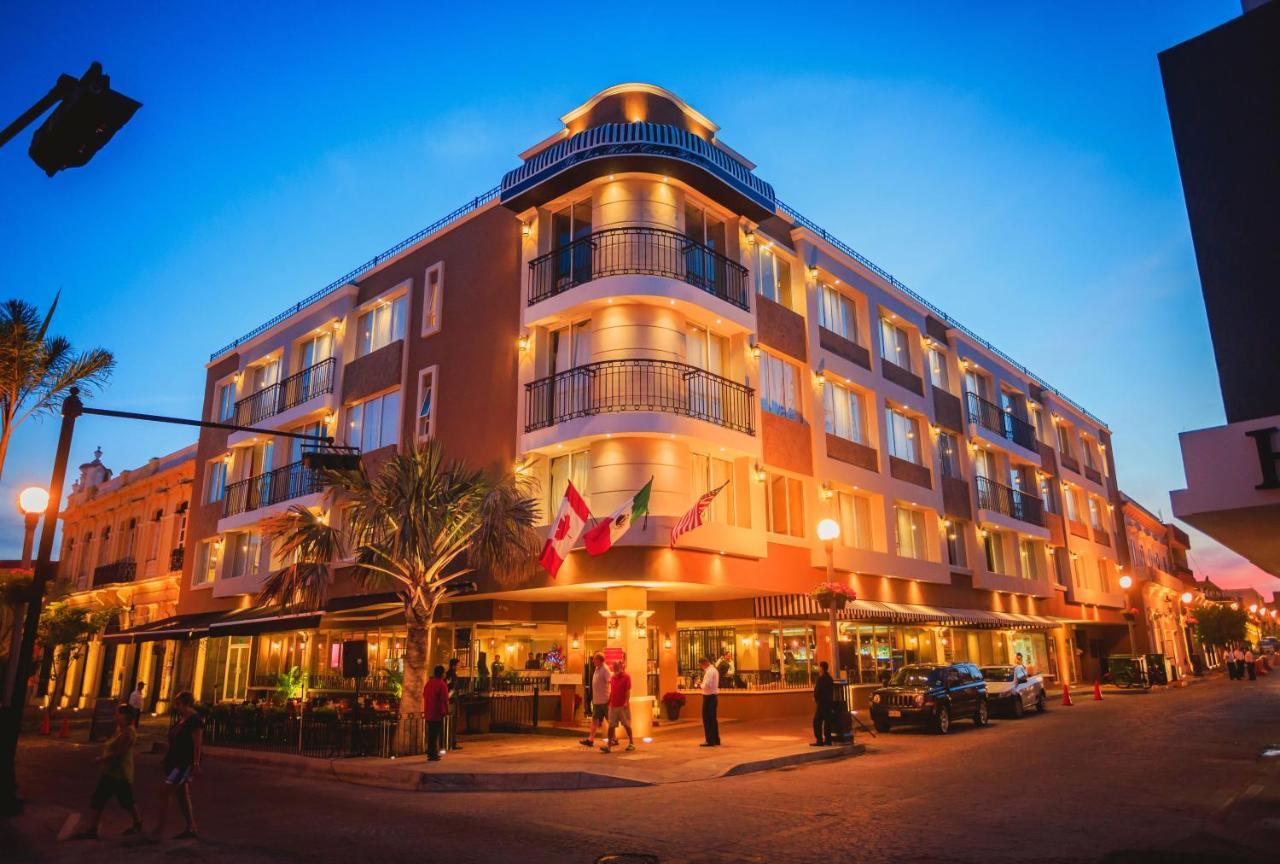 Gamma Mazatlan The Inn At Centro Historico Exterior photo