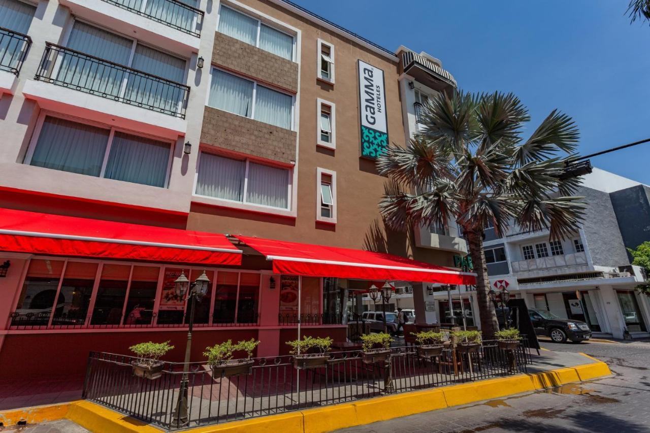 Gamma Mazatlan The Inn At Centro Historico Exterior photo