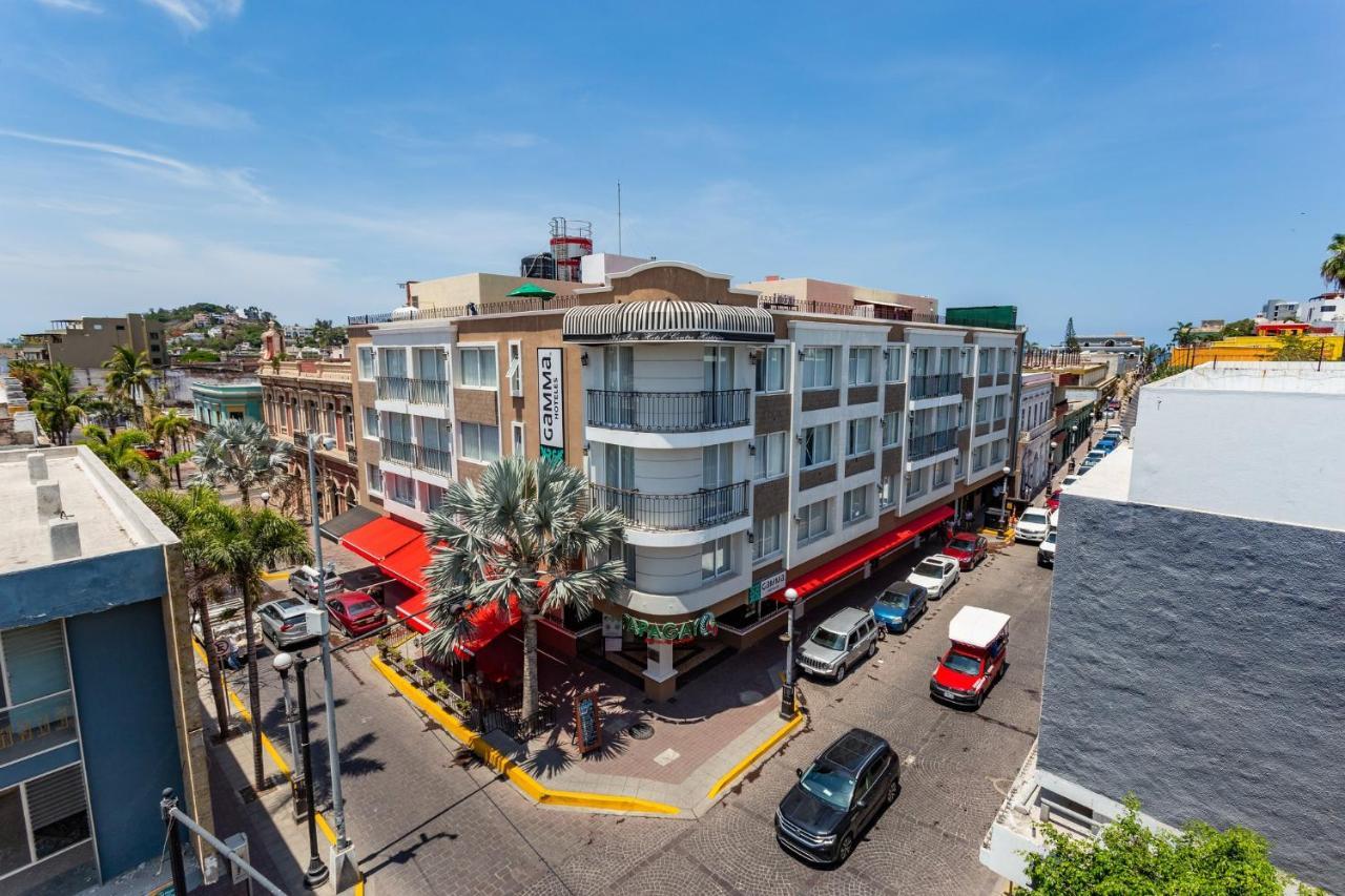 Gamma Mazatlan The Inn At Centro Historico Exterior photo
