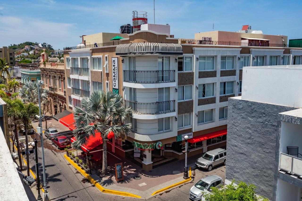 Gamma Mazatlan The Inn At Centro Historico Exterior photo