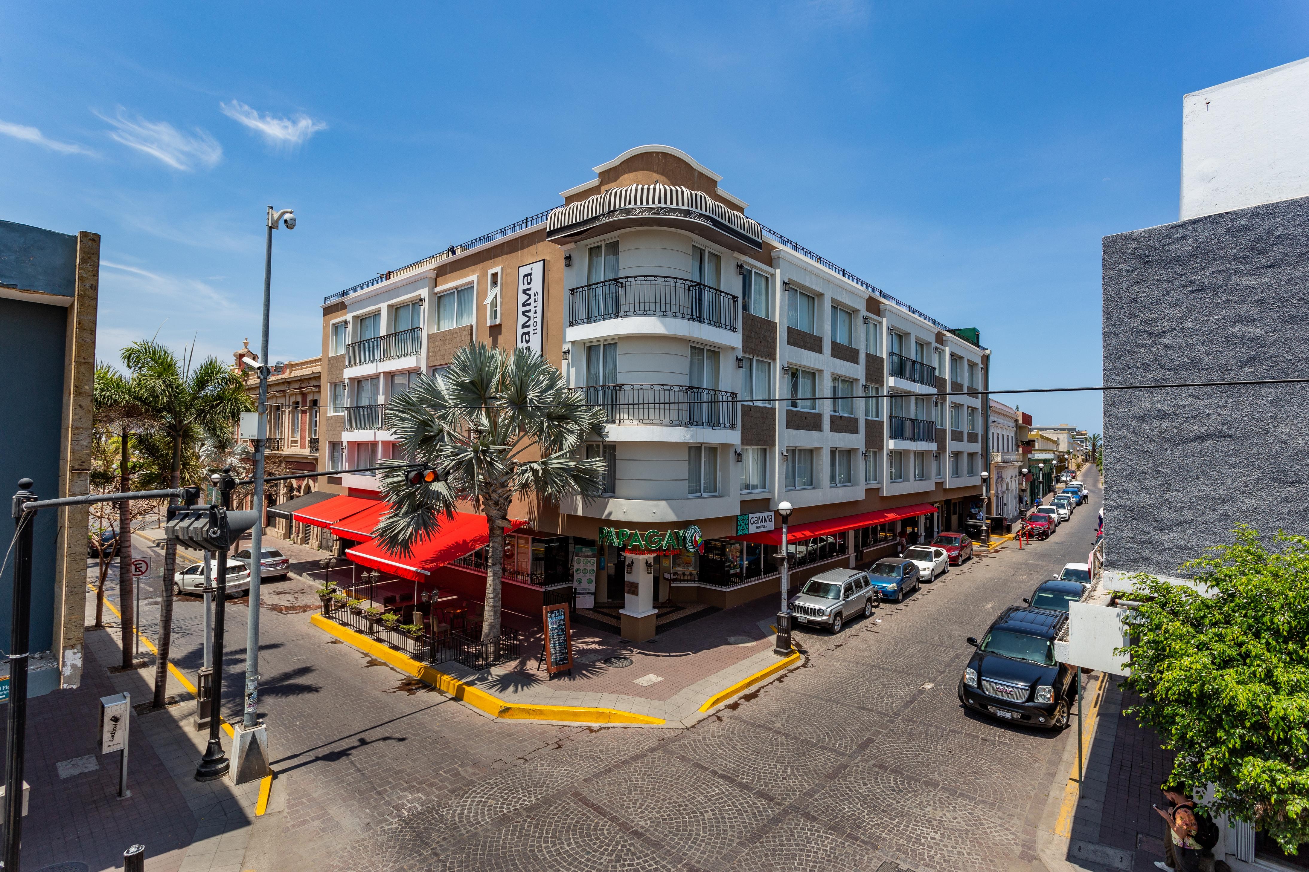 Gamma Mazatlan The Inn At Centro Historico Exterior photo