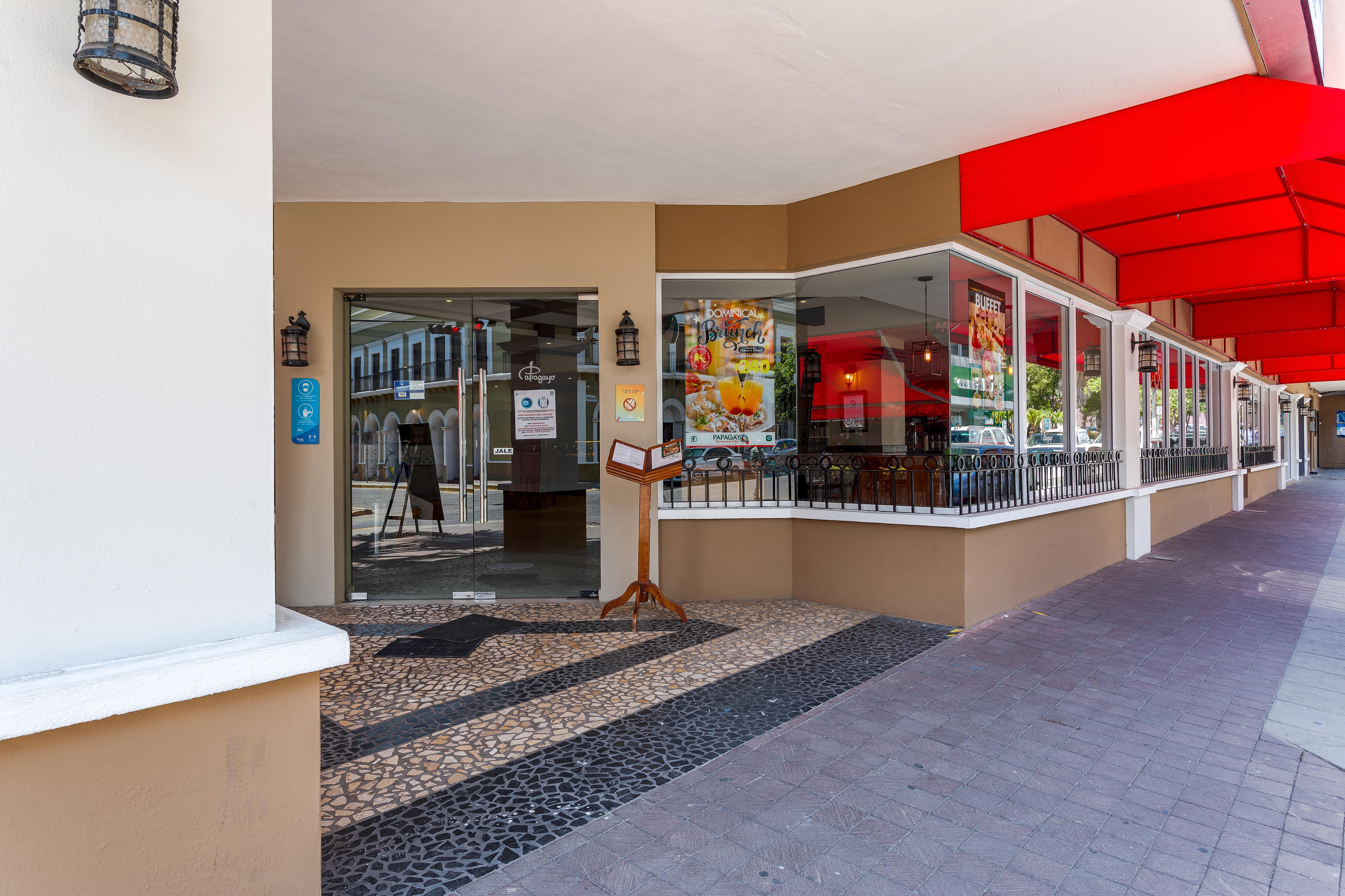 Gamma Mazatlan The Inn At Centro Historico Exterior photo