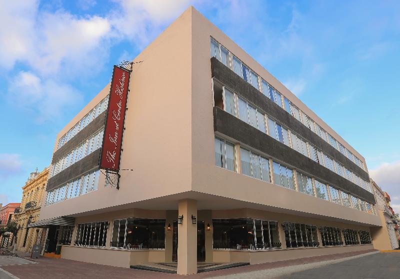 Gamma Mazatlan The Inn At Centro Historico Exterior photo