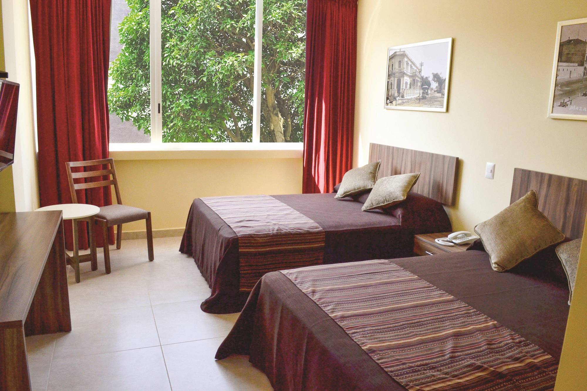 Gamma Mazatlan The Inn At Centro Historico Exterior photo