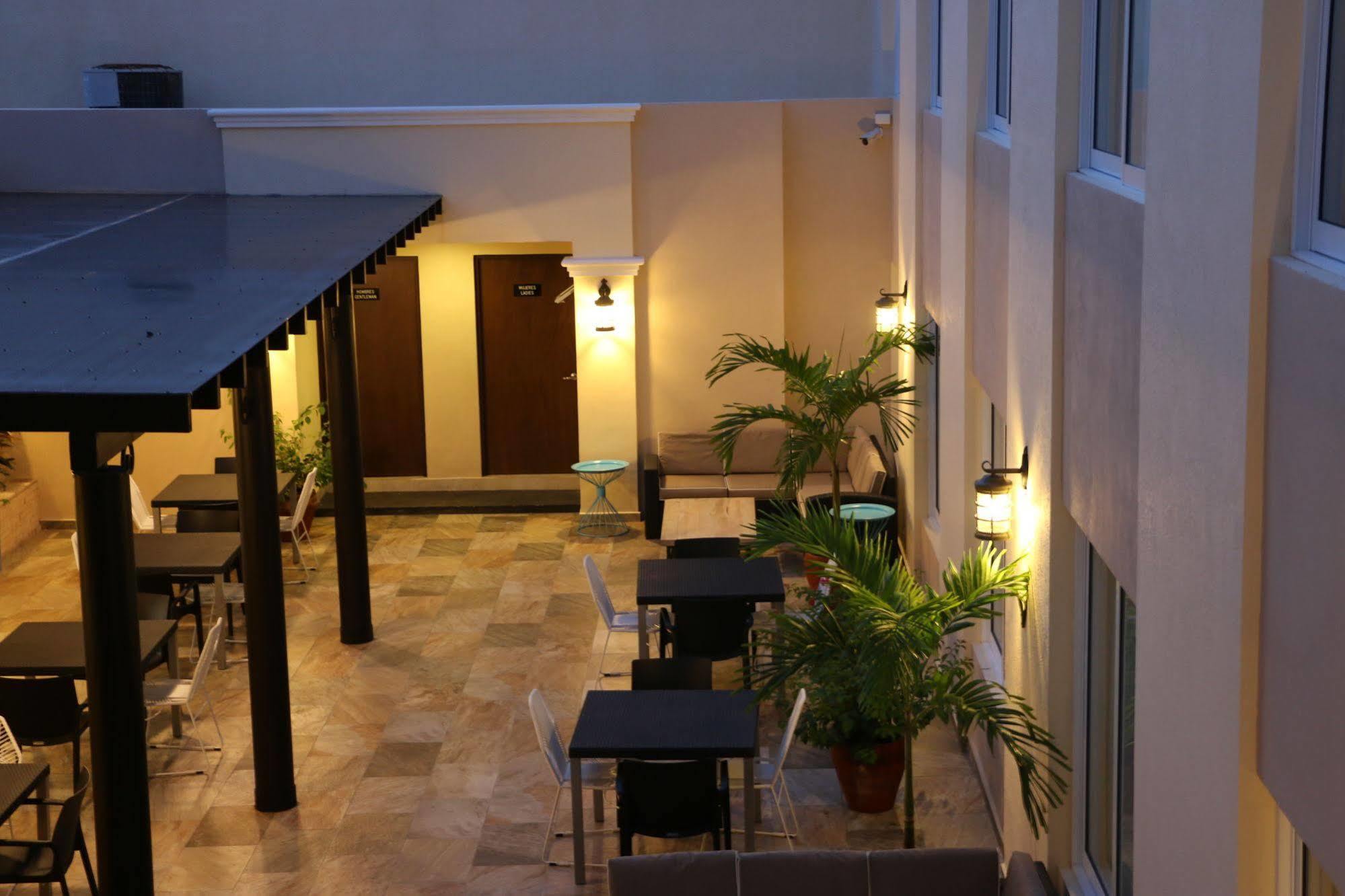 Gamma Mazatlan The Inn At Centro Historico Exterior photo