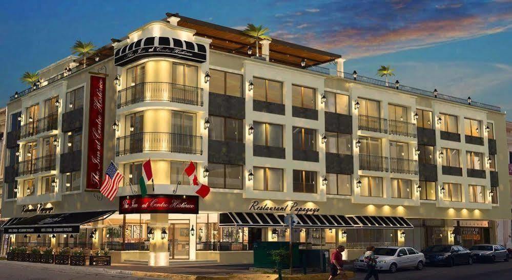 Gamma Mazatlan The Inn At Centro Historico Exterior photo