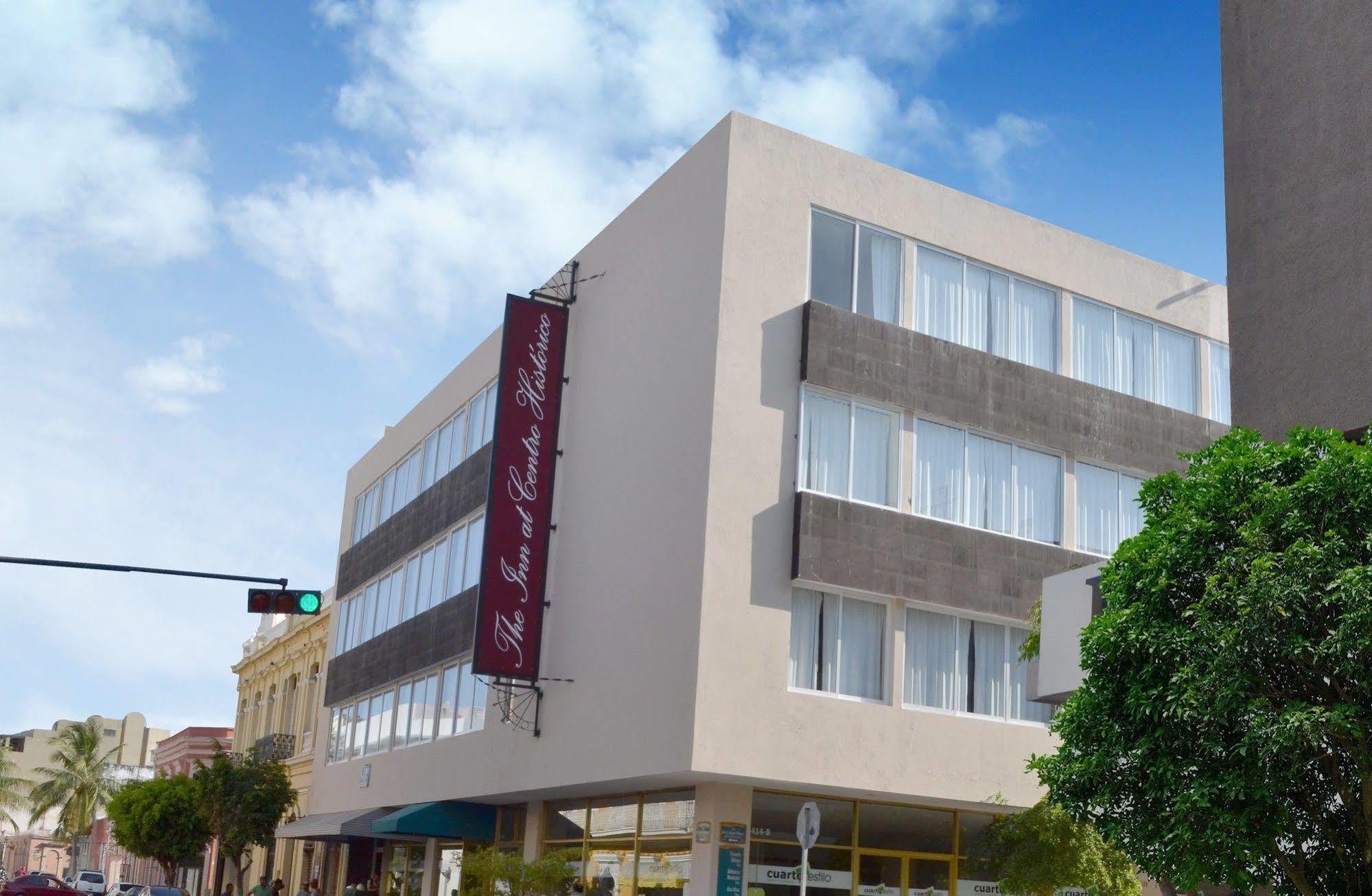 Gamma Mazatlan The Inn At Centro Historico Exterior photo