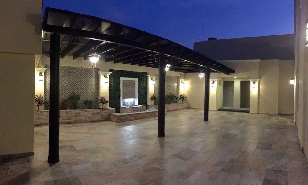 Gamma Mazatlan The Inn At Centro Historico Exterior photo