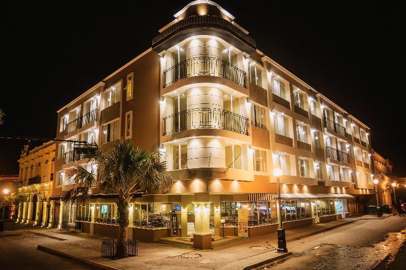 Gamma Mazatlan The Inn At Centro Historico Exterior photo