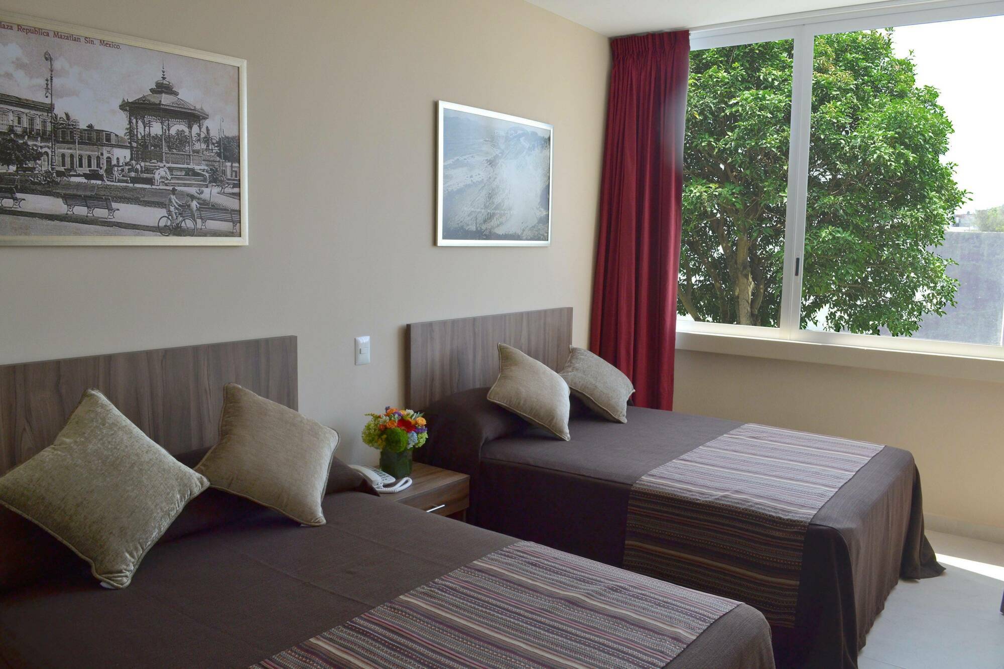 Gamma Mazatlan The Inn At Centro Historico Exterior photo
