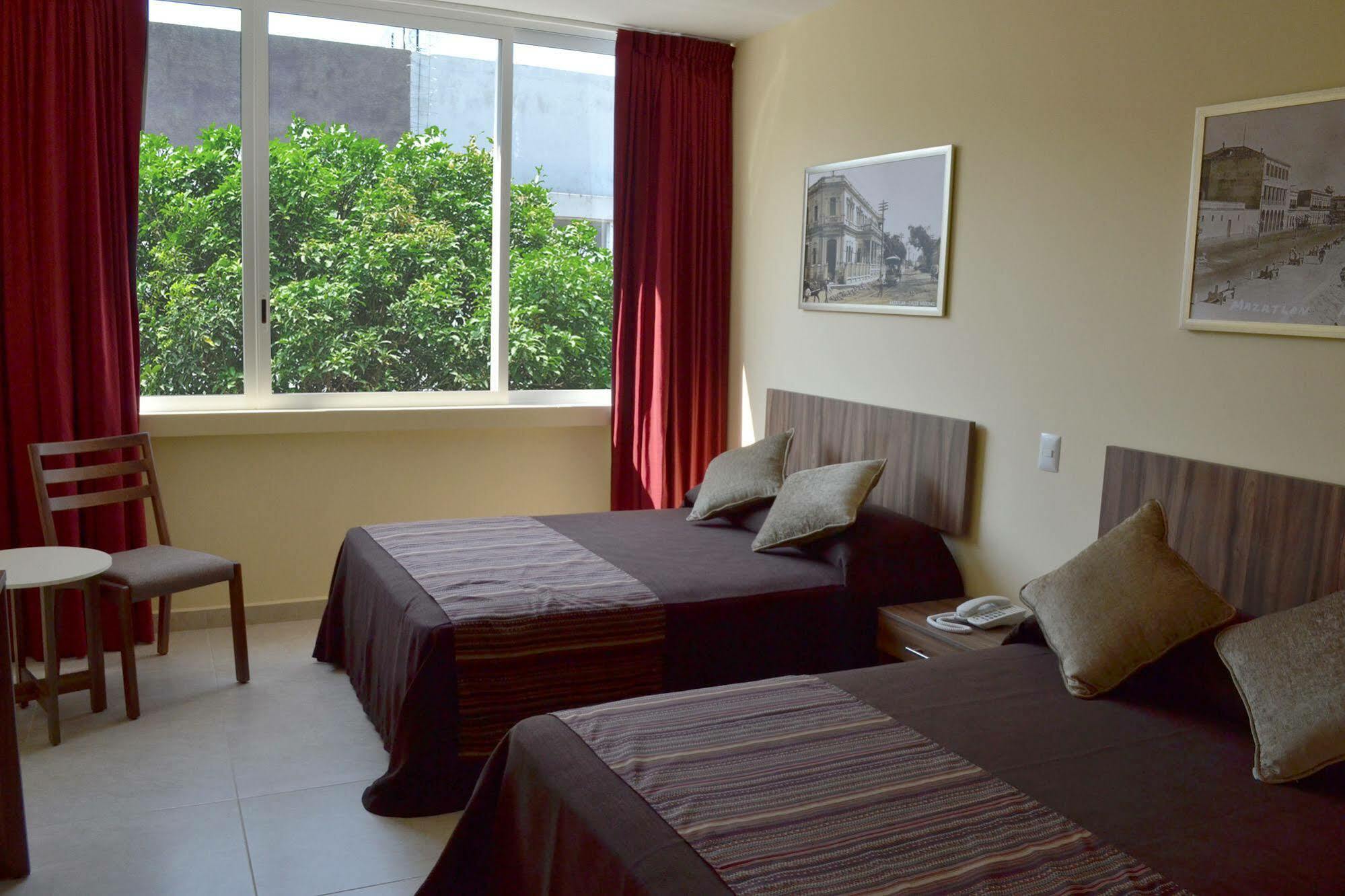 Gamma Mazatlan The Inn At Centro Historico Exterior photo